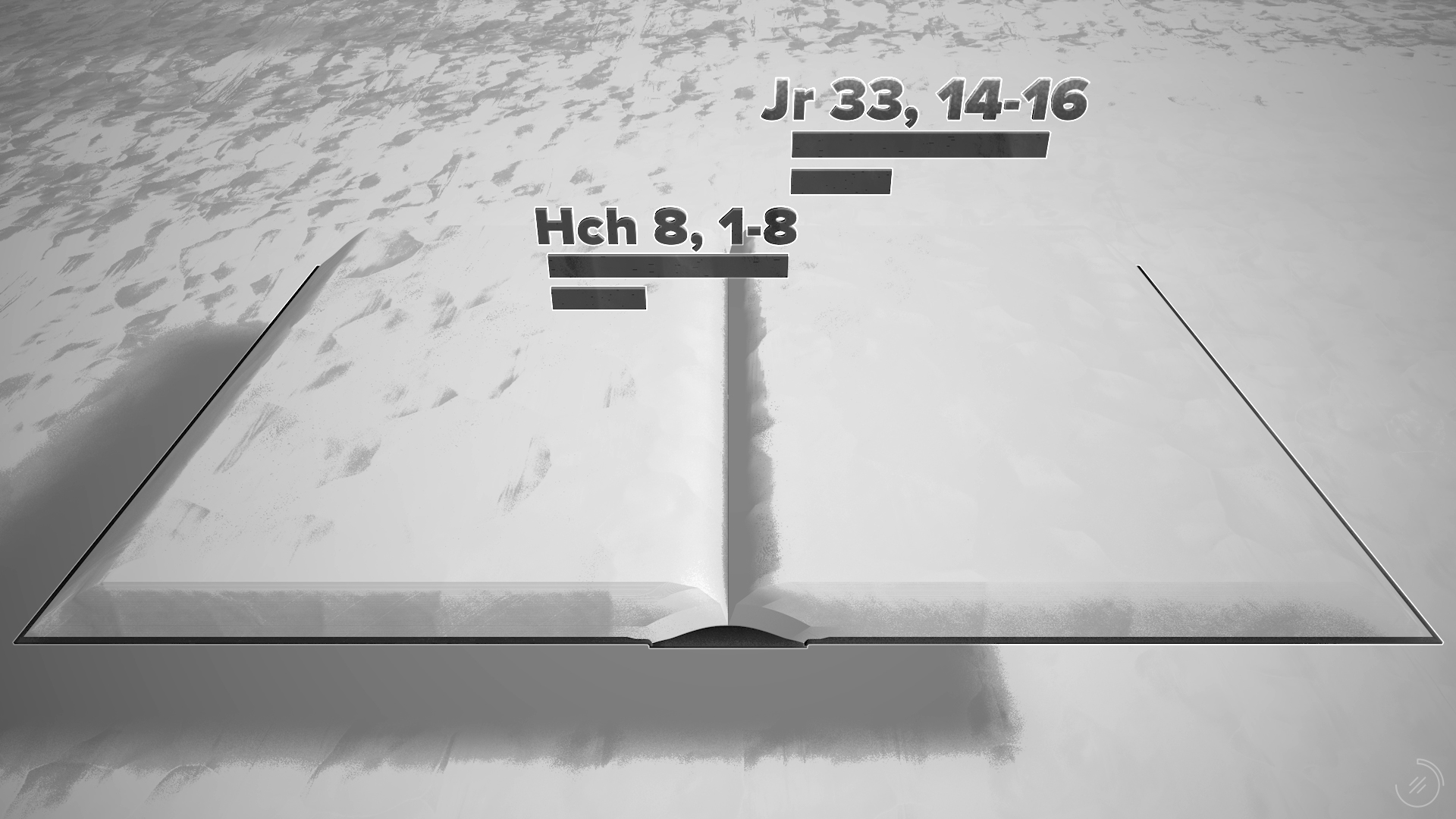 Un fotograma del vídeo. Lo mismo que describe el texto.