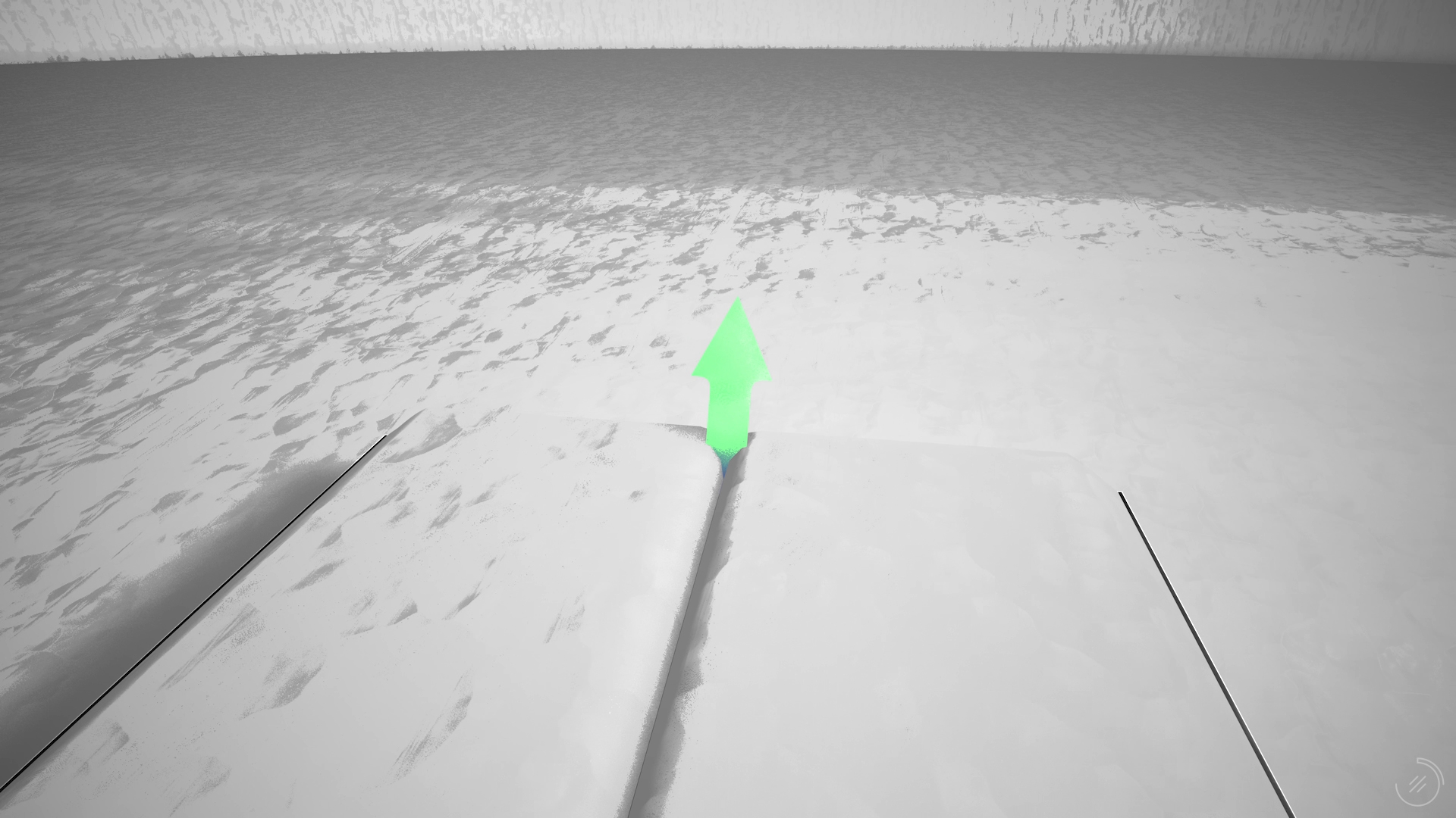 Un fotograma del vídeo. Lo mismo que describe el texto.