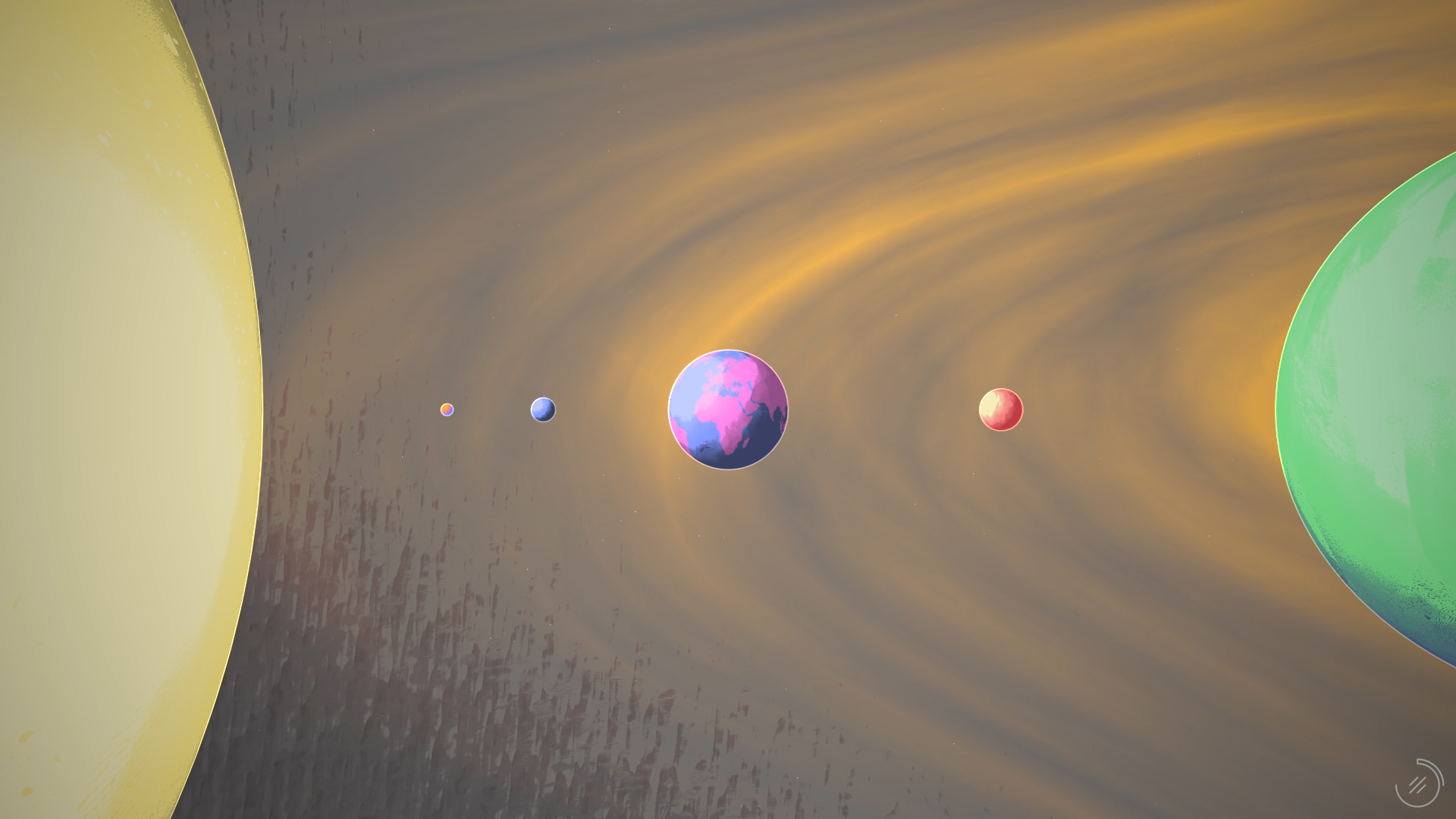 Un fotograma del vídeo. Lo mismo que describe el texto.